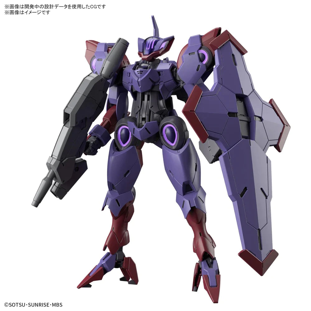 HG 1/144 Gundam Beguir-Pente