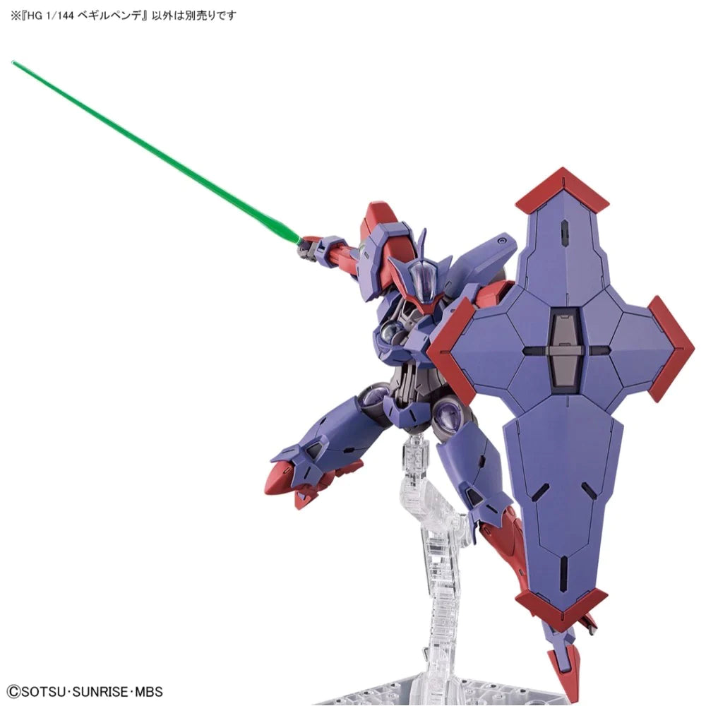 HG 1/144 Gundam Beguir-Pente