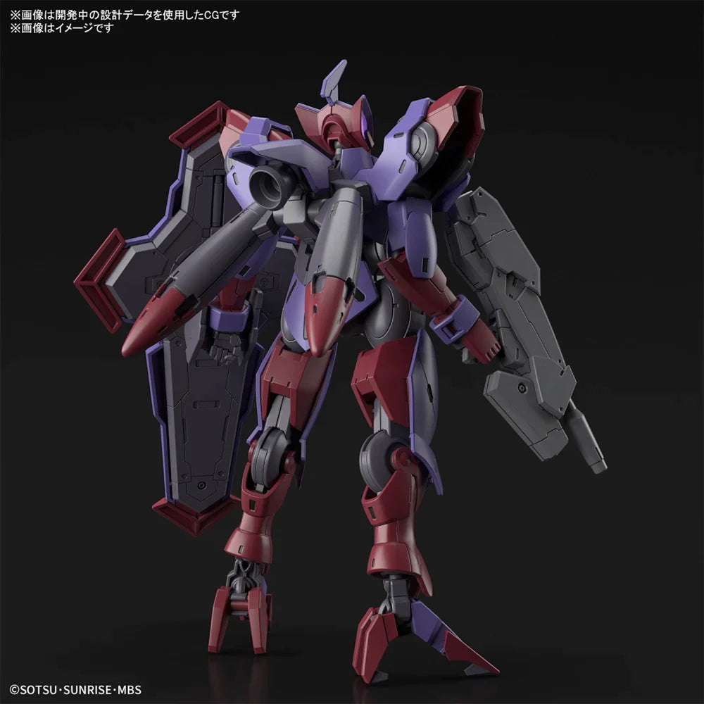 HG 1/144 Gundam Beguir-Pente