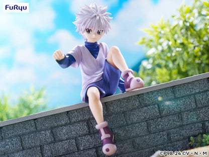 [Pre-order] Hunter x Hunter - Killua Zoldyck: Noodle Stopper - FuRyu