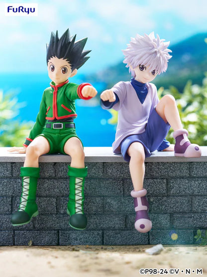 [Pre-order] Hunter x Hunter - Killua Zoldyck: Noodle Stopper - FuRyu