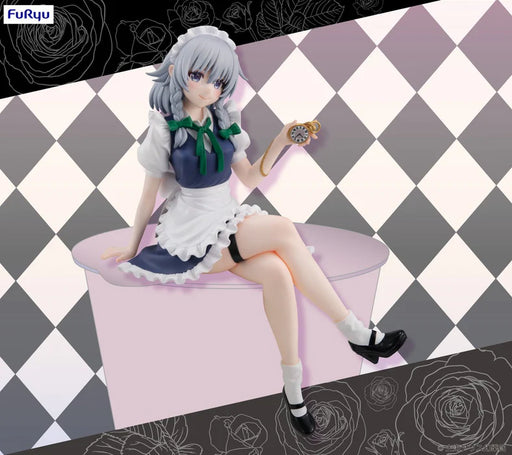 [Pre-order] Touhou Project - Izayoi Sakuya: Noodle Stopper - FuRyu