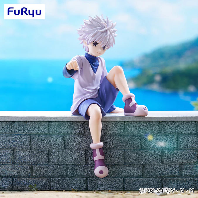 [Pre-order] Hunter x Hunter - Killua Zoldyck: Noodle Stopper - FuRyu