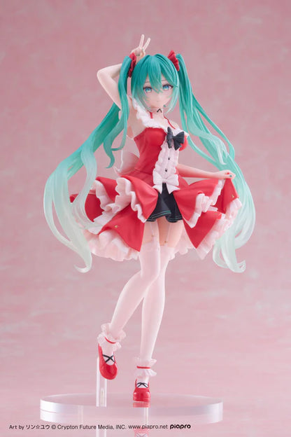 [Pre-order] Vocaloid - Hatsune Miku: Fashion Figure (Lolita Ver.) - TAITO