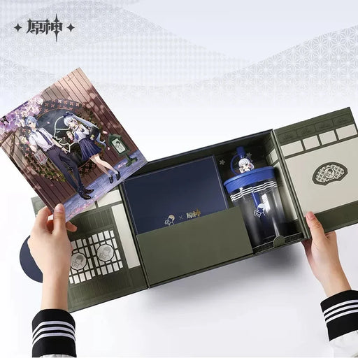 Genshin Impact - HeyTea x Genshin Impact Collaboration Tea Time Gift Box - miHoYo