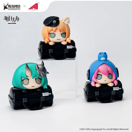 Arknights - Recruitment Headhunting Blind Box - APEX-TOYS