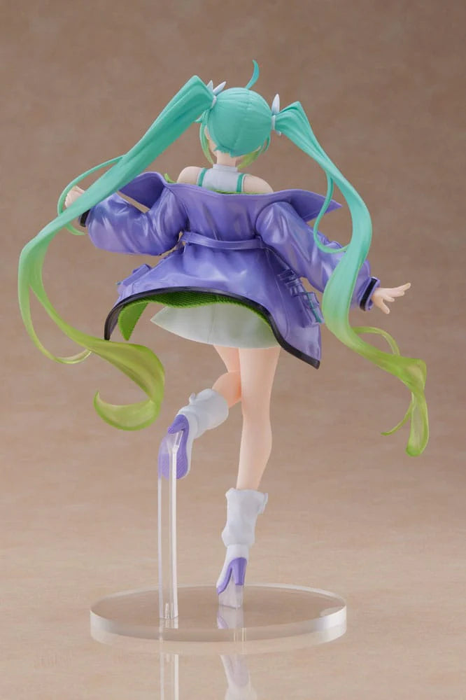 Vocaloid - Hatsune Miku: Fashion Figure Sporty - TAITO