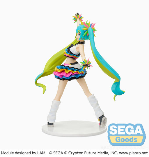 Vocaloid - Hatsune Miku: Mega 39's Catch the Wave FiGURiZM - SEGA