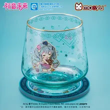 Vocaloid - Hatsune Miku: Official Glass Cup - Moeyu