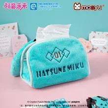 Vocaloid - Hatsune Miku: Official Tissue Box Cover - Moeyu