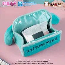 Vocaloid - Hatsune Miku: Official Tissue Box Cover - Moeyu