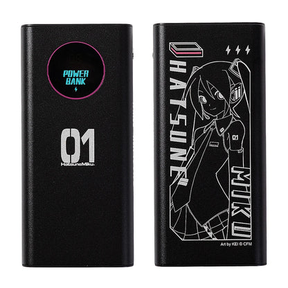 Vocaloid - Hatsune Miku: Official 20000mAh Powerbank - Moeyu