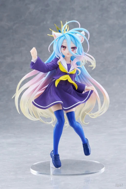 No Game No Life - Shiro: Coreful (Nekomimi Seifuku Ver.) - TAITO