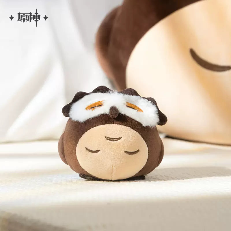 [Pre-order] Genshin Impact - Diluc Teyvat Zoo Series Plushie and Keychain - miHoYo
