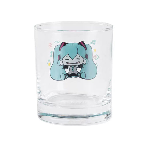 Vocaloid - Hatsune Miku: Face Pinch Glass Cup - Moeyu