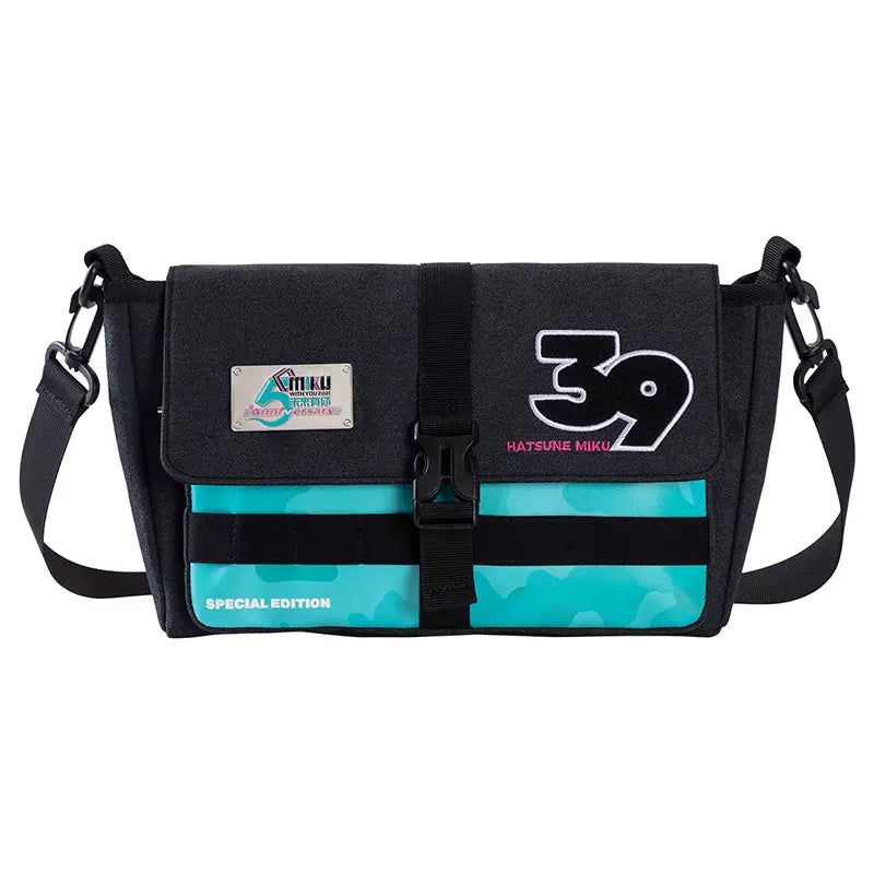 Vocaloid - Hatsune Miku: Official 5th Anniversary Concert Shoulder Bag - Moeyu