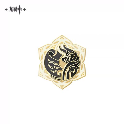 [Pre-order] Genshin Impact - Sumeru Festival Series Metal Badges - miHoYo