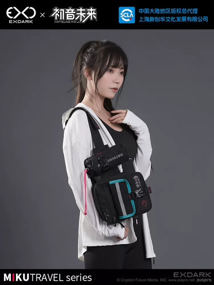 [Pre-order] Vocaloid - Hatsune Miku: Official Travel Bag - Moeyu