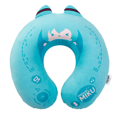 Vocaloid - Hatsune Miku: Official Neck Pillow - Moeyu