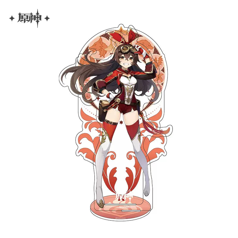 [Pre-order] Genshin Impact - Mondstadt City Theme Acrylic Stands - miHoYo