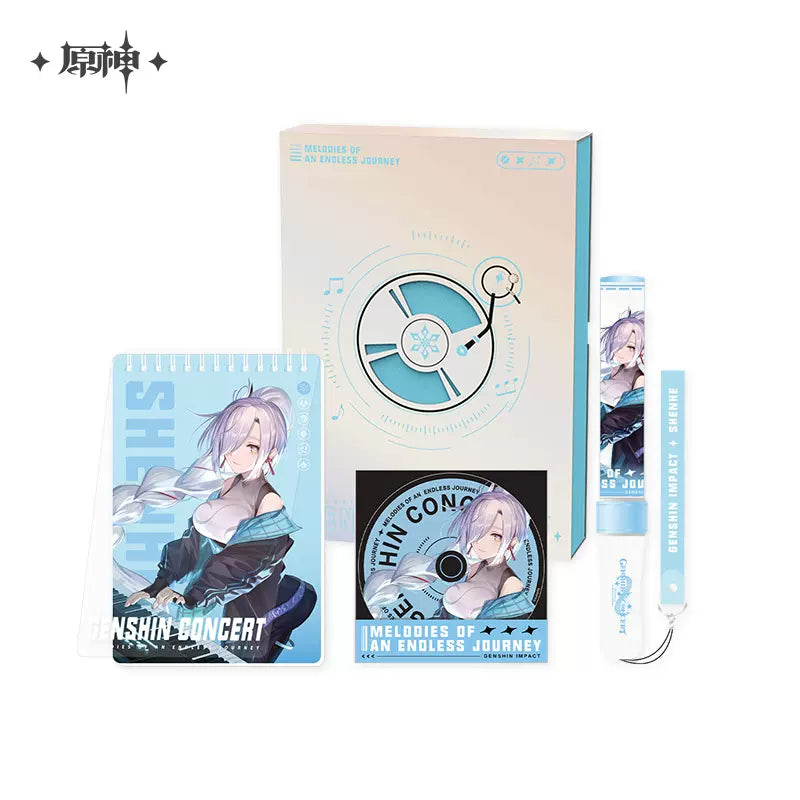 [Pre-order] Genshin Impact - 2022 Online Concert Series Character Gift Set - miHoYo