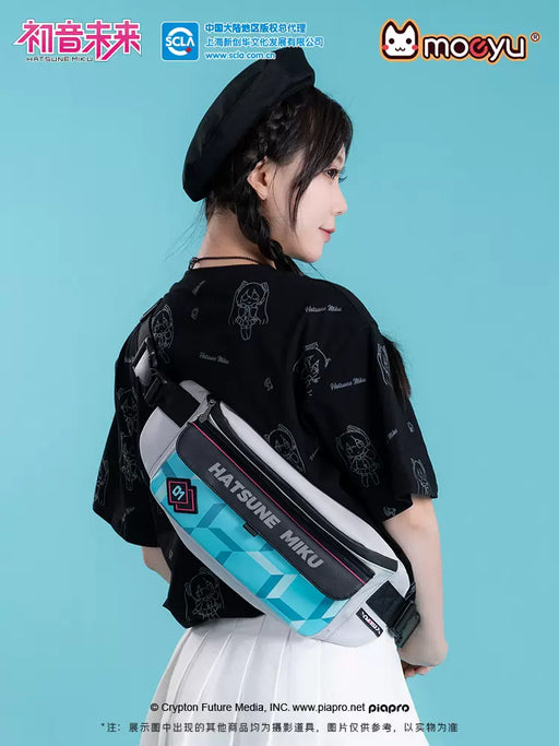 Vocaloid - Hatsune Miku: Official Crossbody Bag - Moeyu