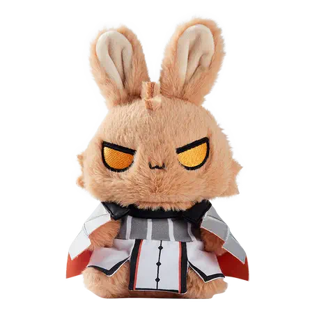 [Pre-order] Arknights - Ifrit: CHOSHAN Land Rabbit Plushie - Hyperglyph