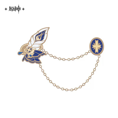 [Pre-order] Genshin Impact - Noblesse Oblige Chest Chain - miHoYo