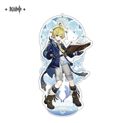 [Pre-order] Genshin Impact - Mondstadt City Theme Acrylic Stands - miHoYo