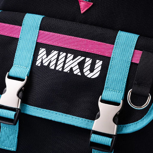 Vocaloid - Hatsune Miku: Outdoor Backpack - Moeyu