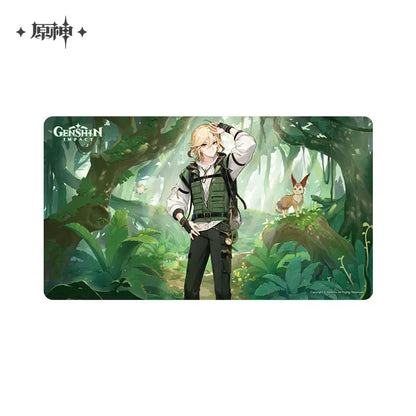 [Pre-order] Genshin Impact - Kaveh Gift Set: Teyvat Exploration Series - miHoYo