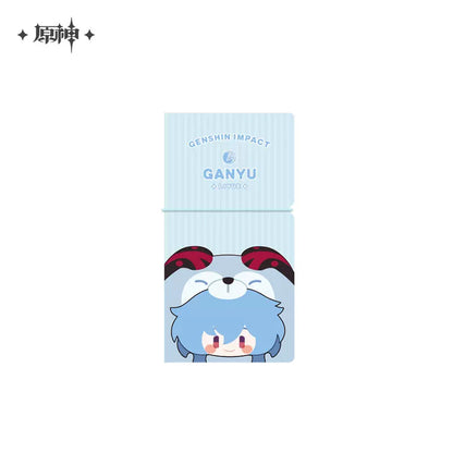 [Pre-order] Genshin Impact - Teyvat Zoo Series Ticket Pouch - miHoYo