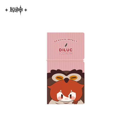 [Pre-order] Genshin Impact - Teyvat Zoo Series Ticket Pouch - miHoYo