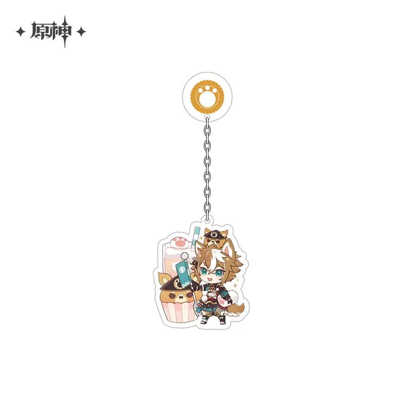 [Pre-order] Genshin Impact - Offline Store Series Chibi Fridge Magnets - miHoYo