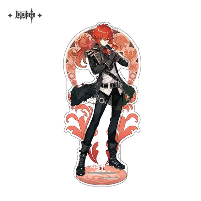 [Pre-order] Genshin Impact - Mondstadt City Theme Acrylic Stands - miHoYo