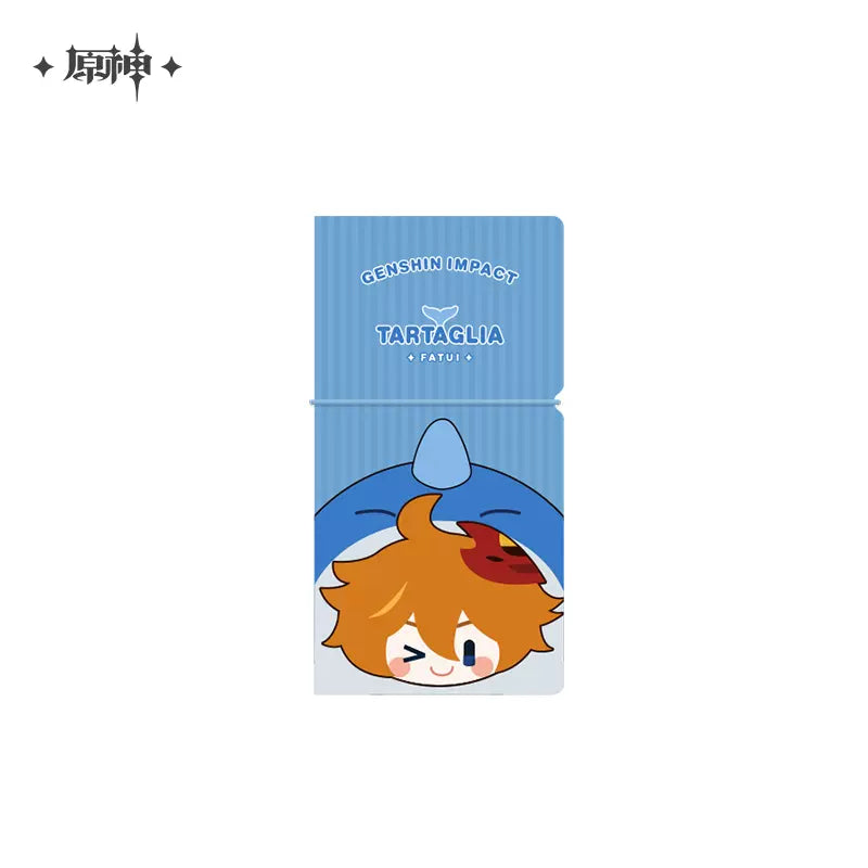 [Pre-order] Genshin Impact - Teyvat Zoo Series Ticket Pouch - miHoYo