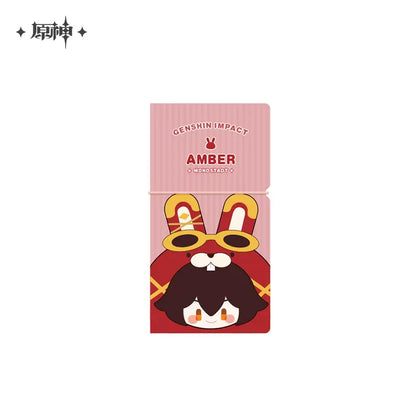 [Pre-order] Genshin Impact - Teyvat Zoo Series Ticket Pouch - miHoYo