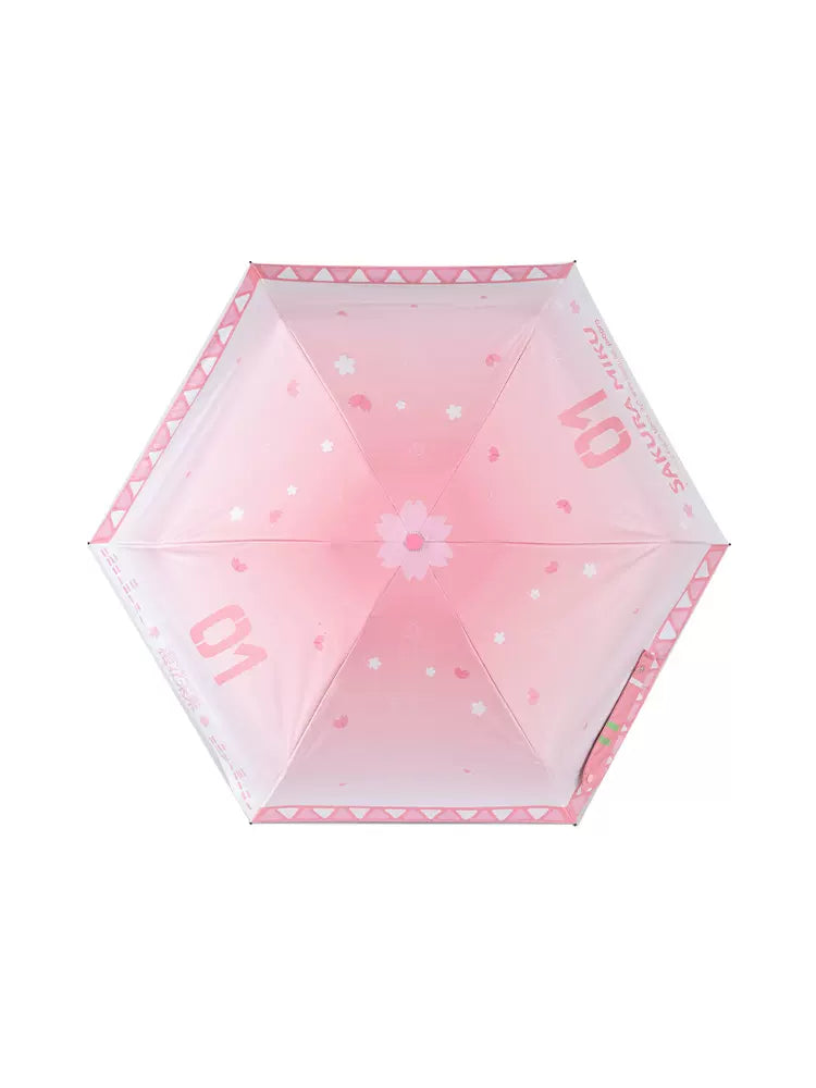 Vocaloid - Sakura Miku: Official Umbrella - Moeyu