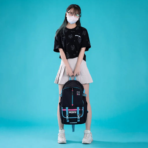 Vocaloid - Hatsune Miku: Outdoor Backpack - Moeyu