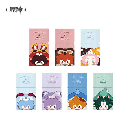 [Pre-order] Genshin Impact - Teyvat Zoo Series Ticket Pouch - miHoYo