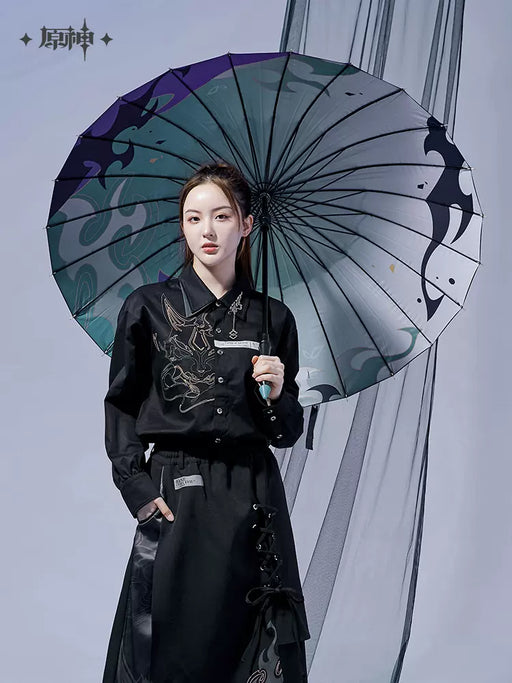 Genshin Impact - Xiao Impression Series: Umbrella - miHoYo