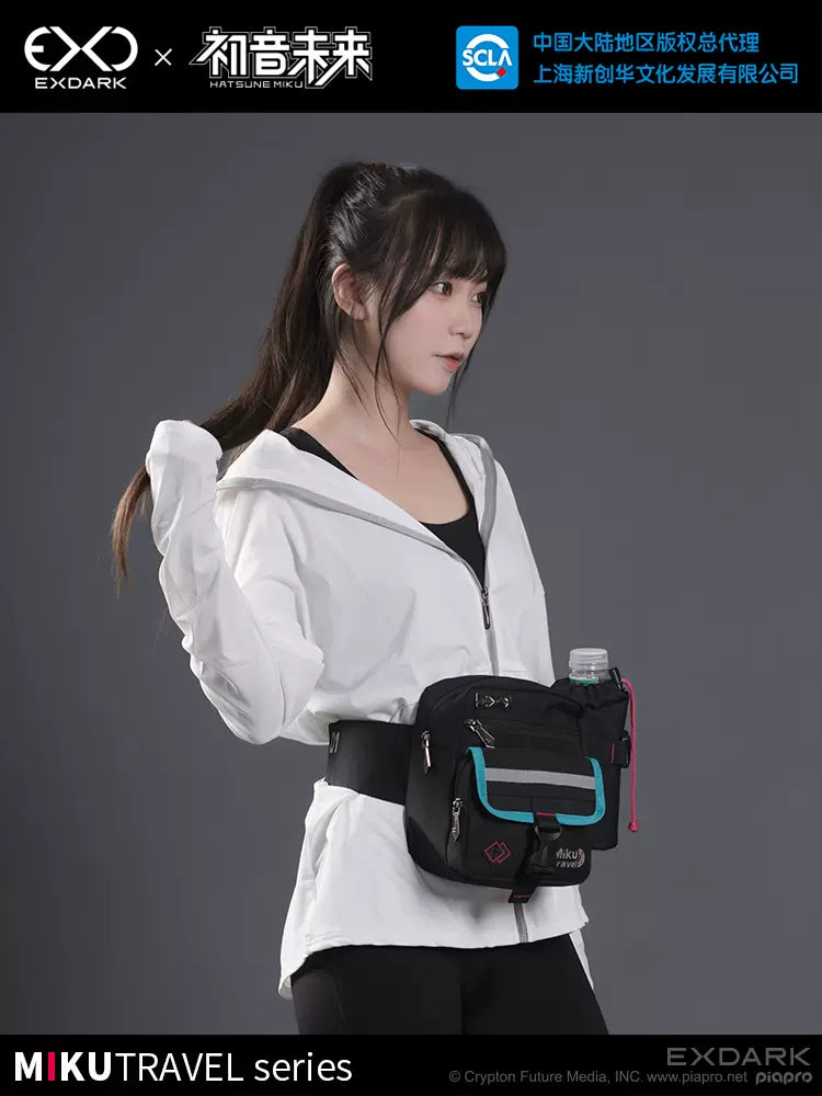 [Pre-order] Vocaloid - Hatsune Miku: Official Travel Bag - Moeyu