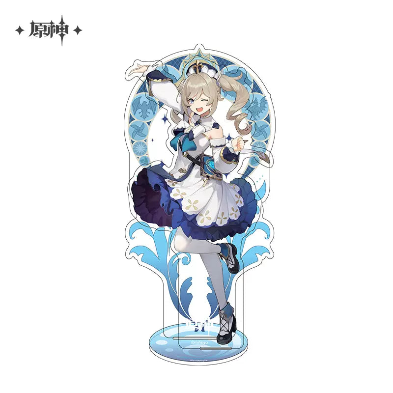 [Pre-order] Genshin Impact - Mondstadt City Theme Acrylic Stands - miHoYo