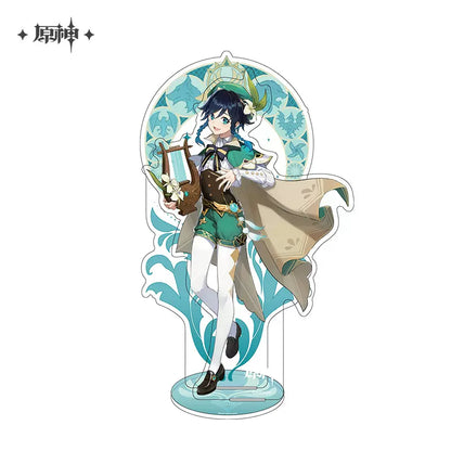 [Pre-order] Genshin Impact - Mondstadt City Theme Acrylic Stands - miHoYo