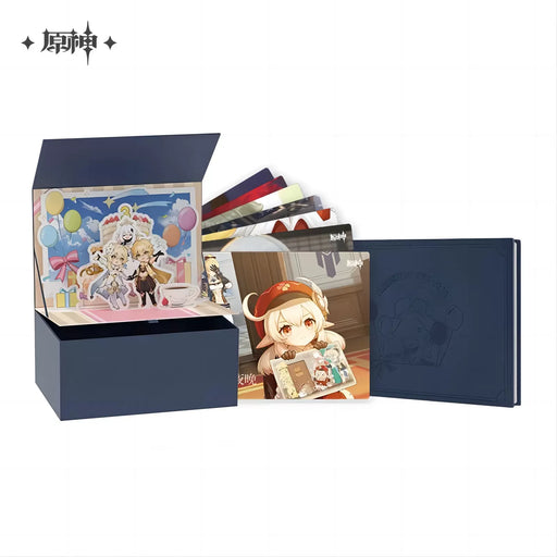 [Pre-order] Genshin Impact - 2023 Carnival Gathering Card Gift Box - miHoYo