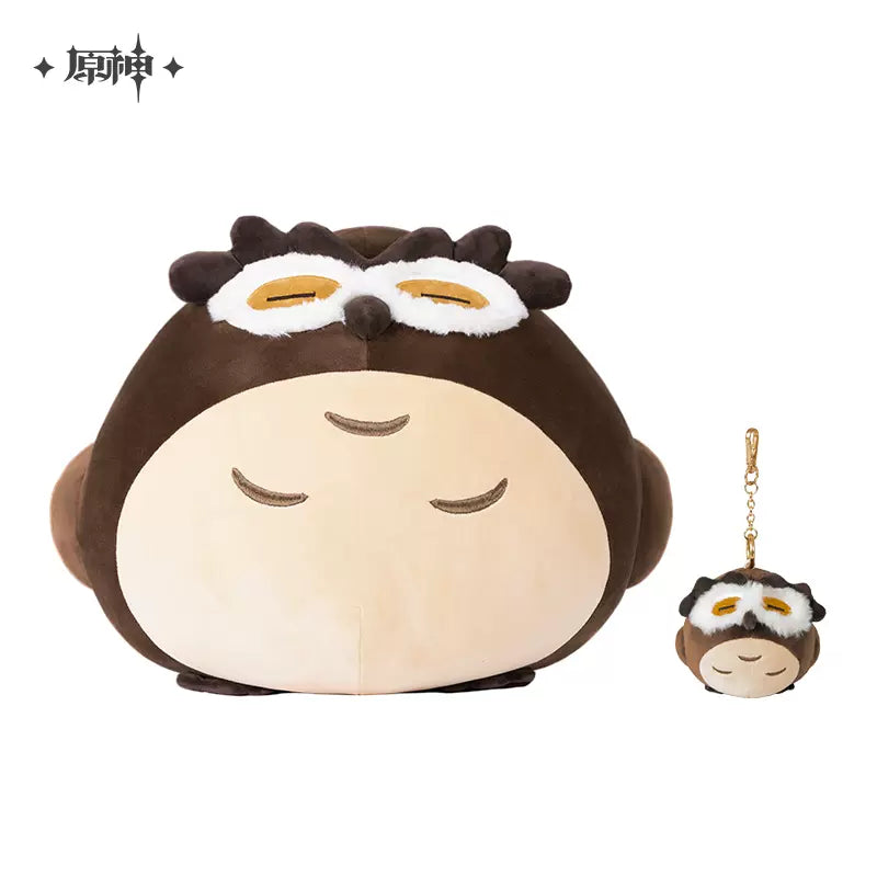 [Pre-order] Genshin Impact - Diluc Teyvat Zoo Series Plushie and Keychain - miHoYo
