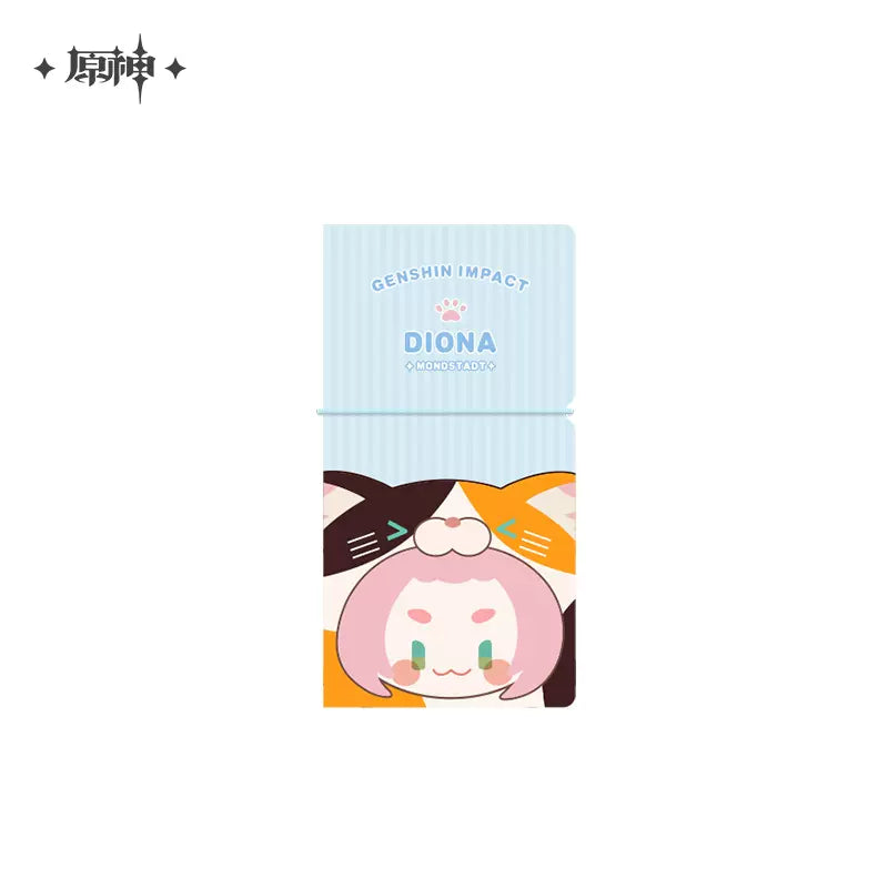 [Pre-order] Genshin Impact - Teyvat Zoo Series Ticket Pouch - miHoYo