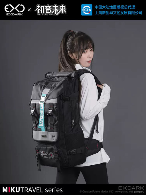 [Arriving Soon] Vocaloid - Hatsune Miku: Official Travel Backpack - Moeyu