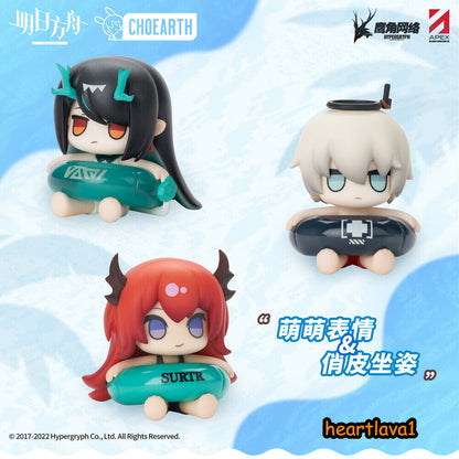 Arknights - Beach Party Chibis 2 Blind Box - APEX