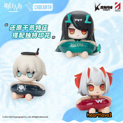 Arknights - Beach Party Chibis 2 Blind Box - APEX